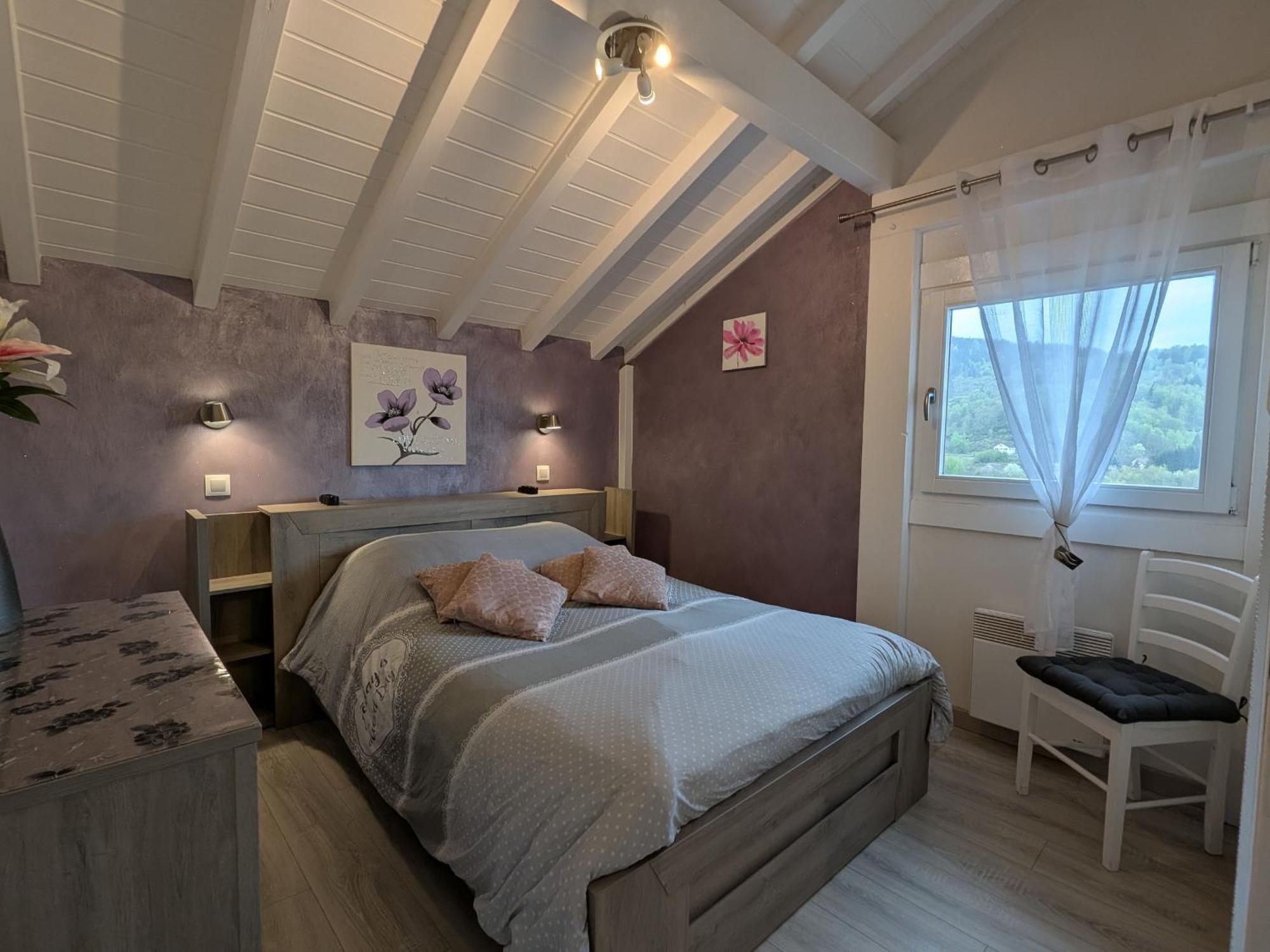 Evasion Vosgienne: Chalet De Luxe, Spa, Sauna, Proche Randos Et Stations De Ski - Fr-1-589-313 Fresse-sur-Moselle Exteriör bild
