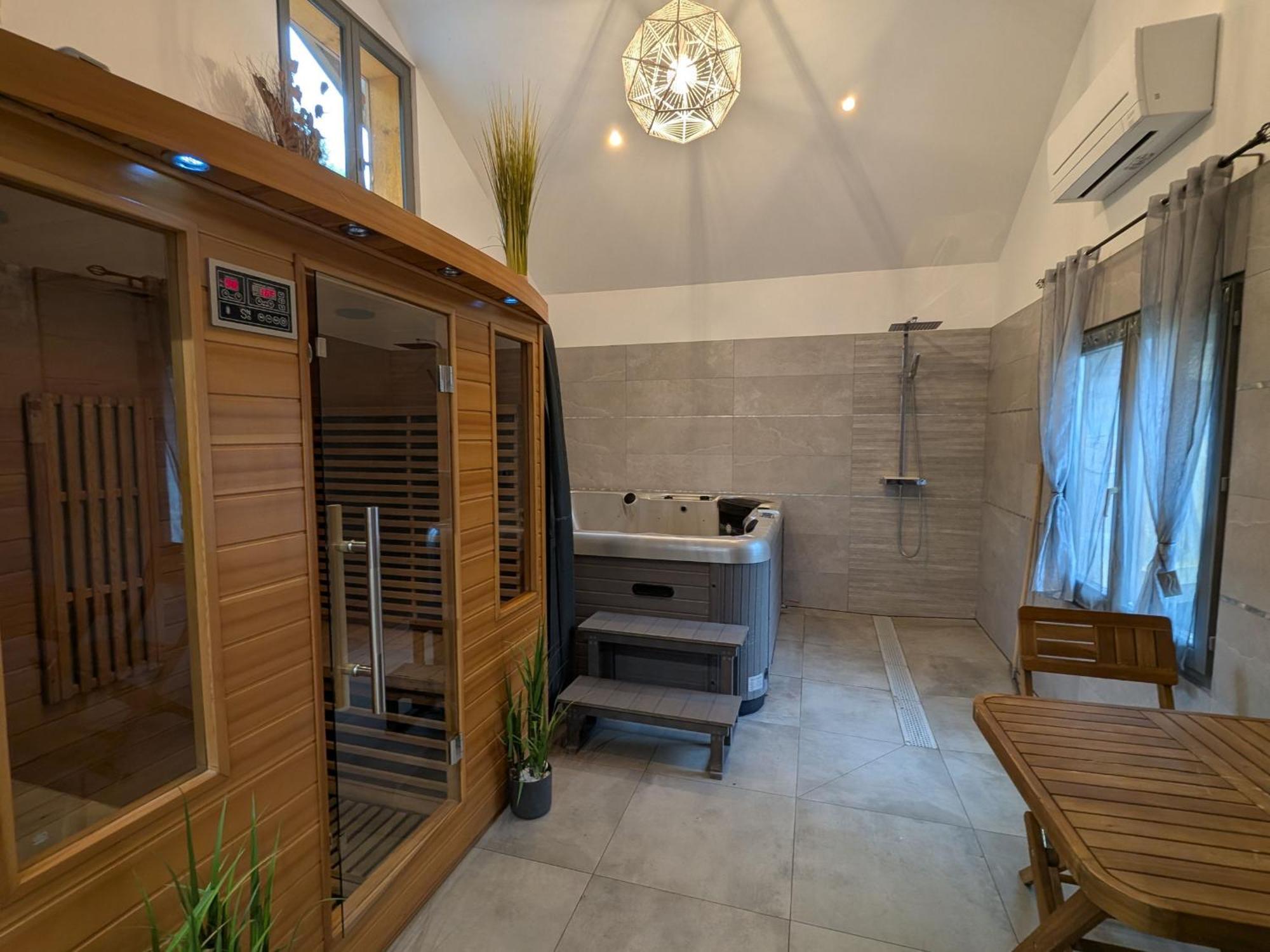 Evasion Vosgienne: Chalet De Luxe, Spa, Sauna, Proche Randos Et Stations De Ski - Fr-1-589-313 Fresse-sur-Moselle Exteriör bild