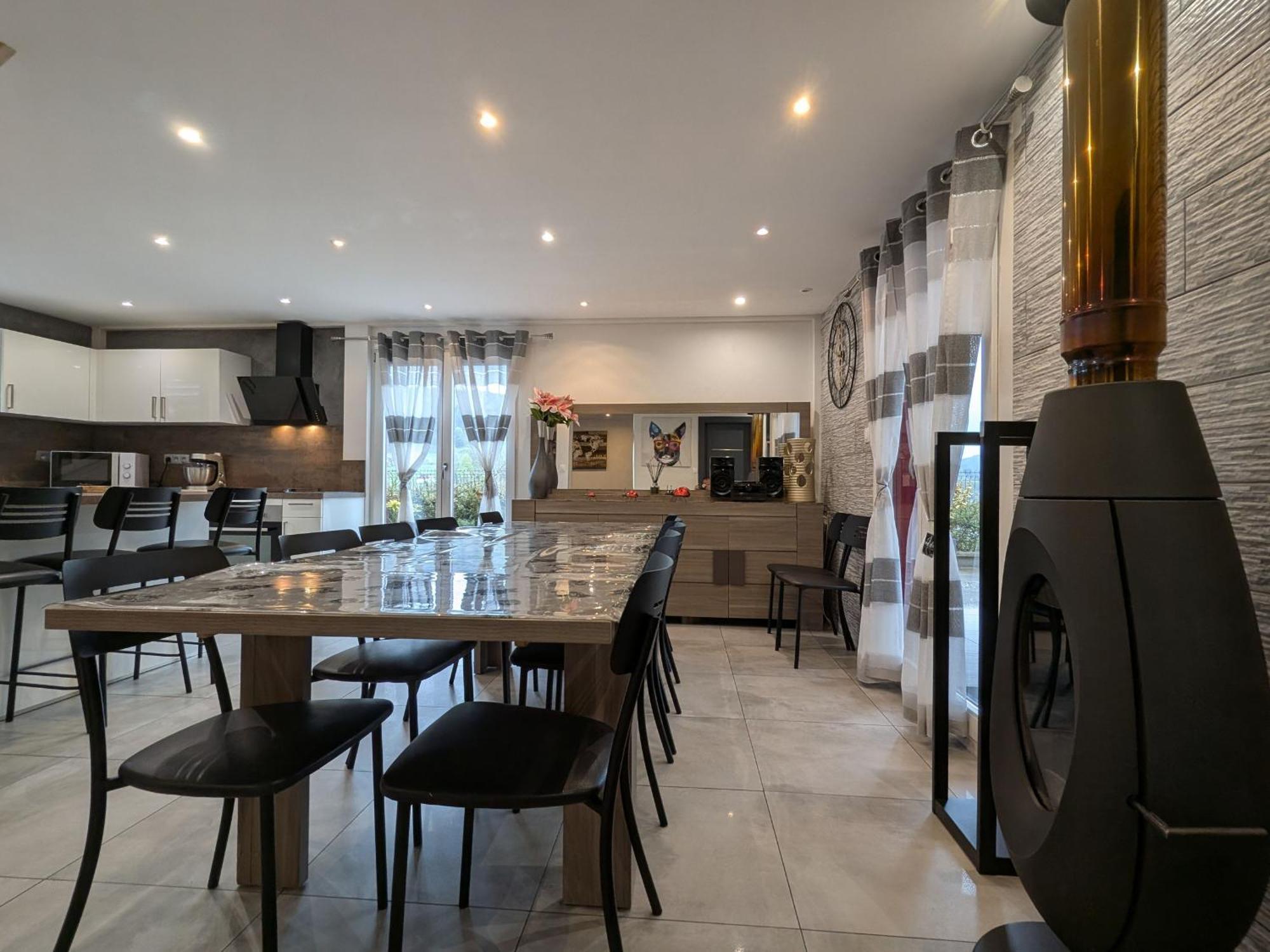 Evasion Vosgienne: Chalet De Luxe, Spa, Sauna, Proche Randos Et Stations De Ski - Fr-1-589-313 Fresse-sur-Moselle Exteriör bild